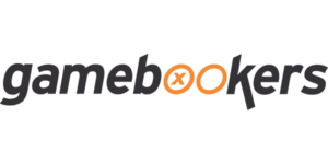 Gamebookers logo
